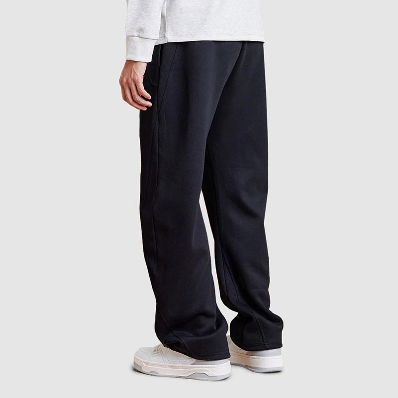 Mænds Joggers med Lige Ben og Afslappet Pasform 3