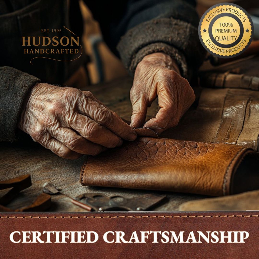 Mænds Læderstøvler Tidløst Design 7