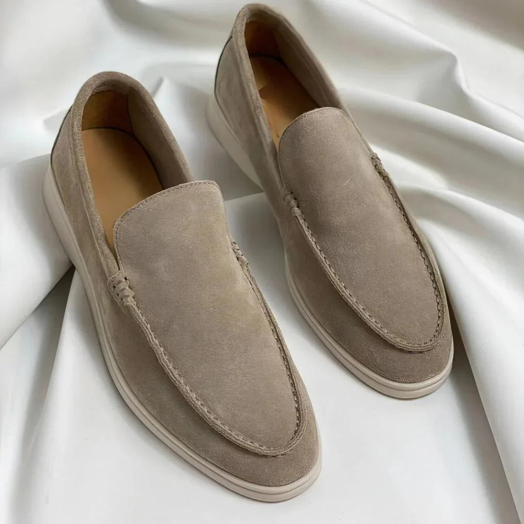 Mænds Loafers Lav Profil 15