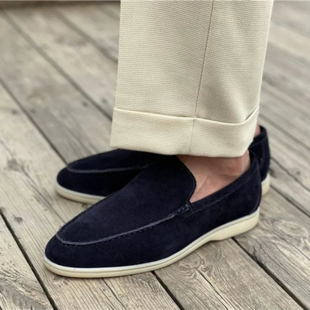 Mænds Loafers Lav Profil 2