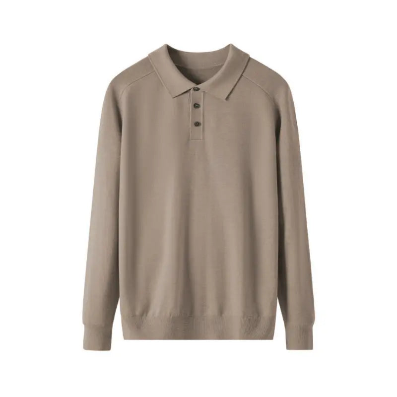 Mænds Polo Shirt Casual Stil Moderne Design 8