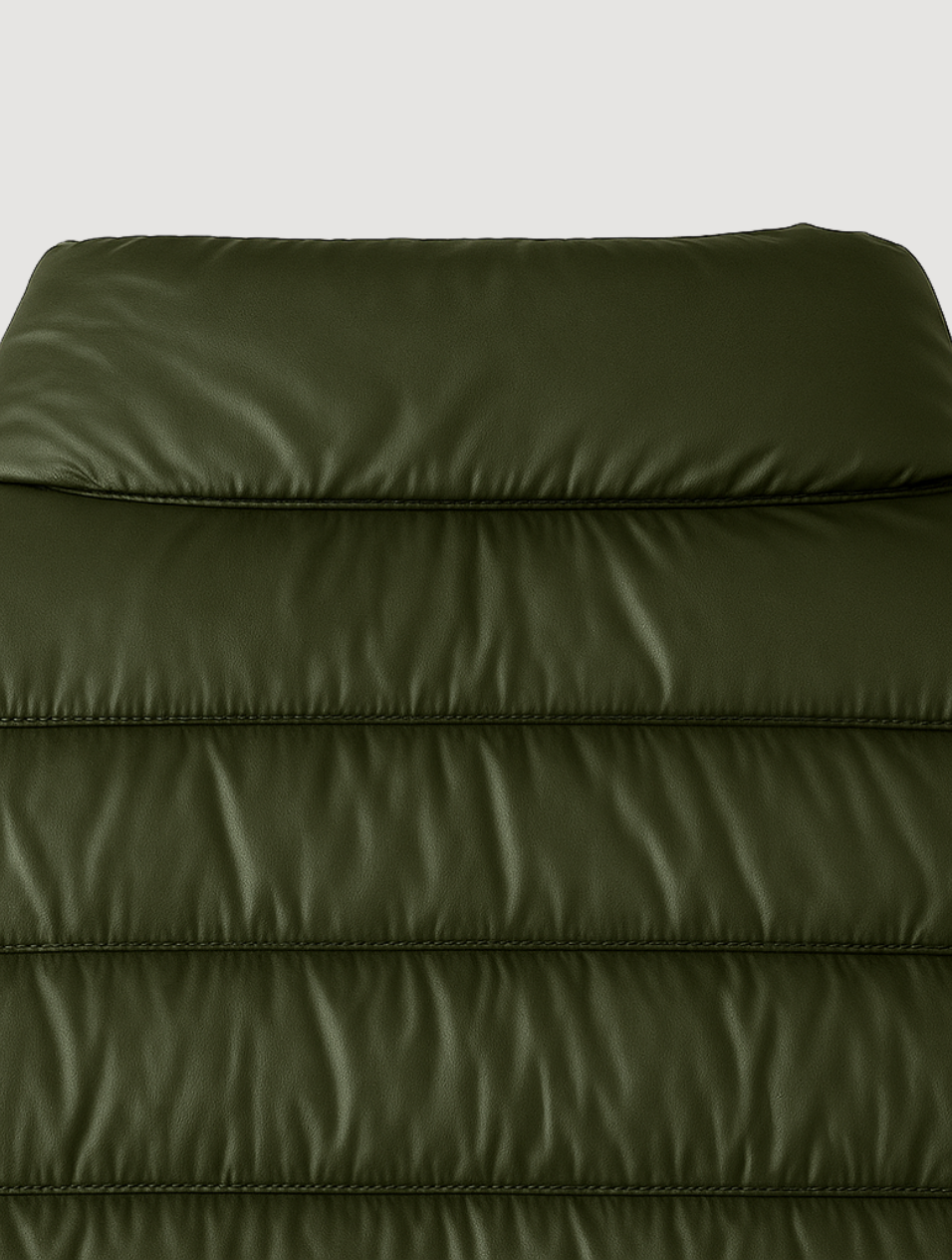 Mænds Quiltet Bodywarmer Minimalistisk Stil 3