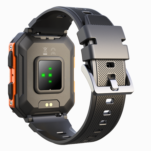Mænds Robust Smartwatch med Fitness Tracking 2