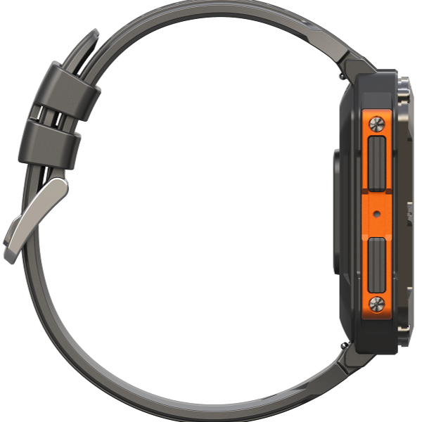 Mænds Robust Smartwatch med Fitness Tracking 4