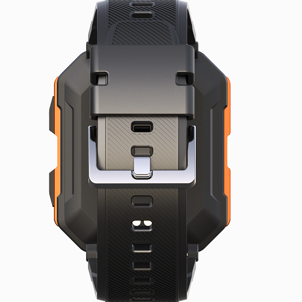 Mænds Robust Smartwatch med Fitness Tracking 5