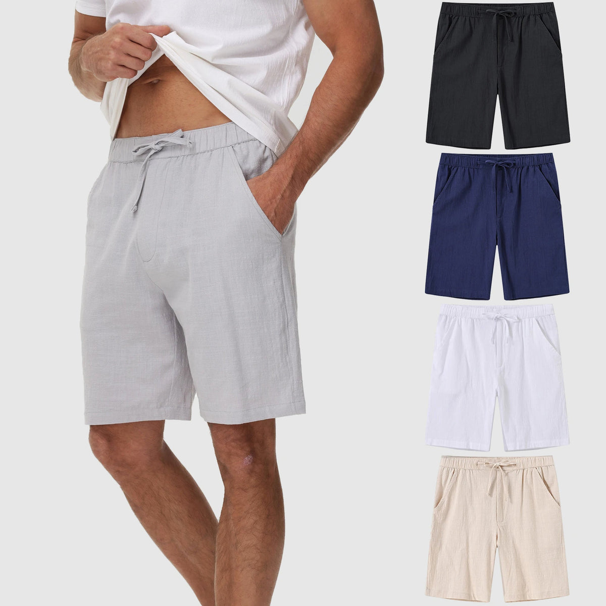 Mænds Shorts Casual Stil 1
