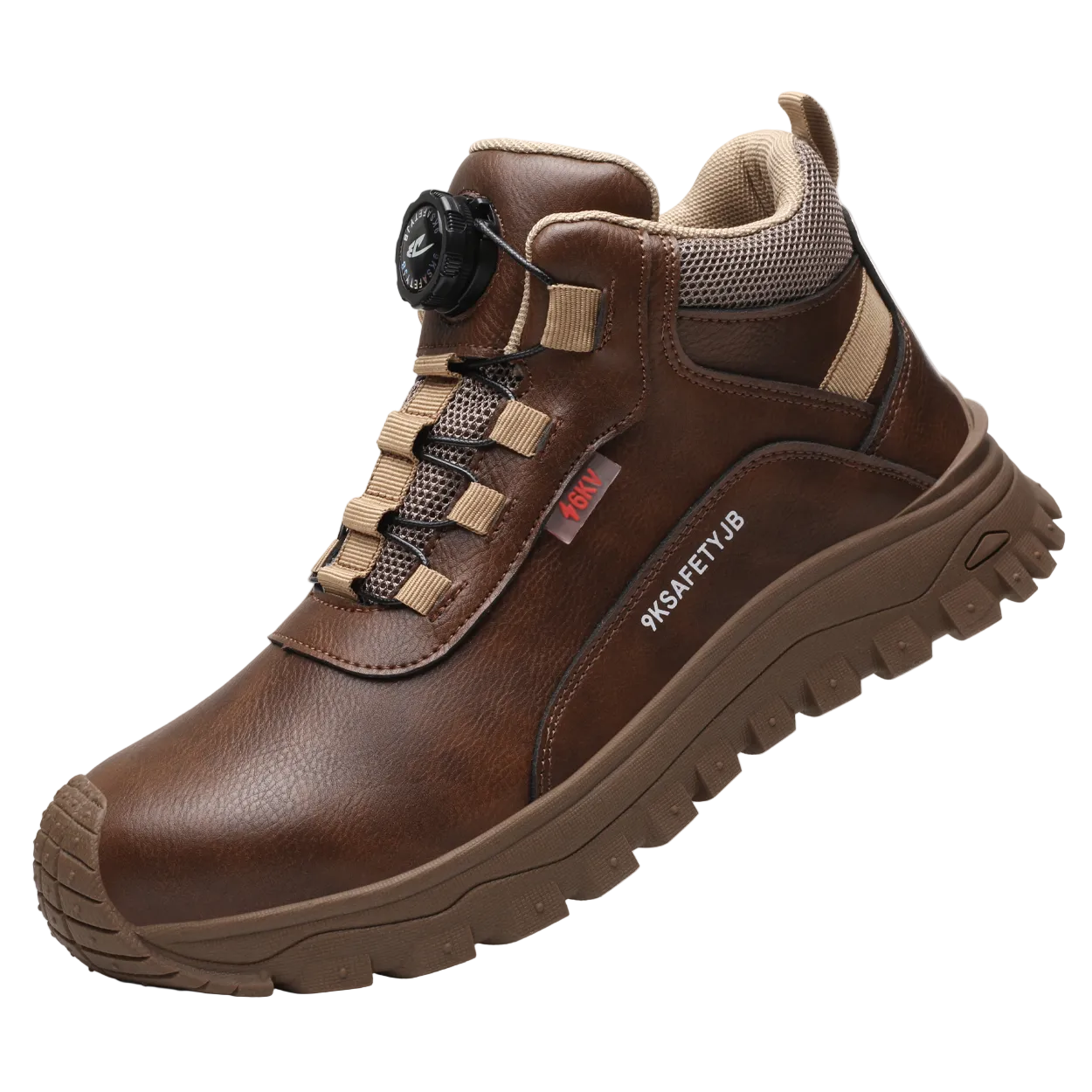 Mænds Sikkerhedssko Ultralette Stødabsorberende 0