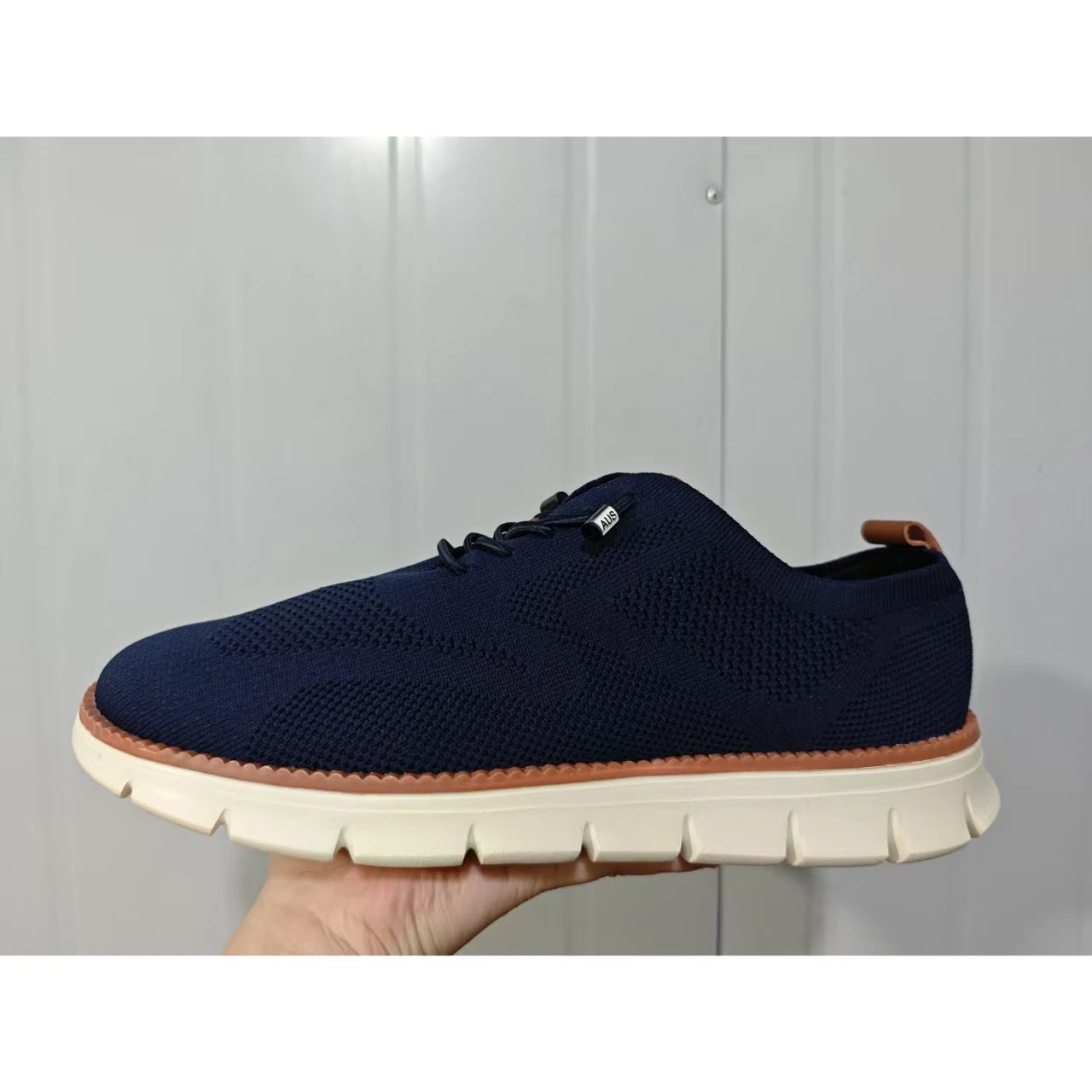 Mænds Sko Tilpasselig Komfortabel Stil 8