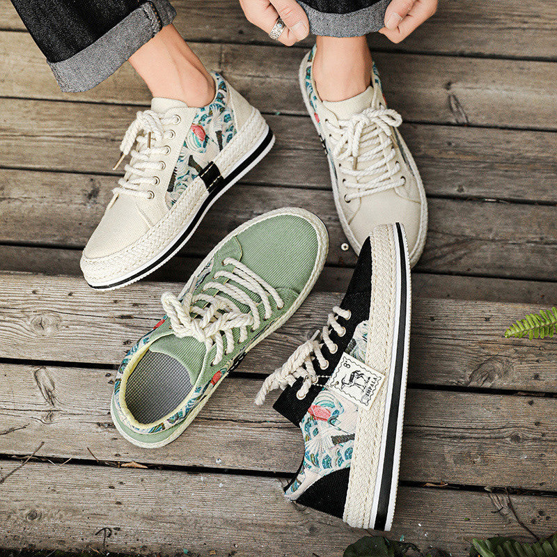 Mænds Sneakers Aztec Design 1