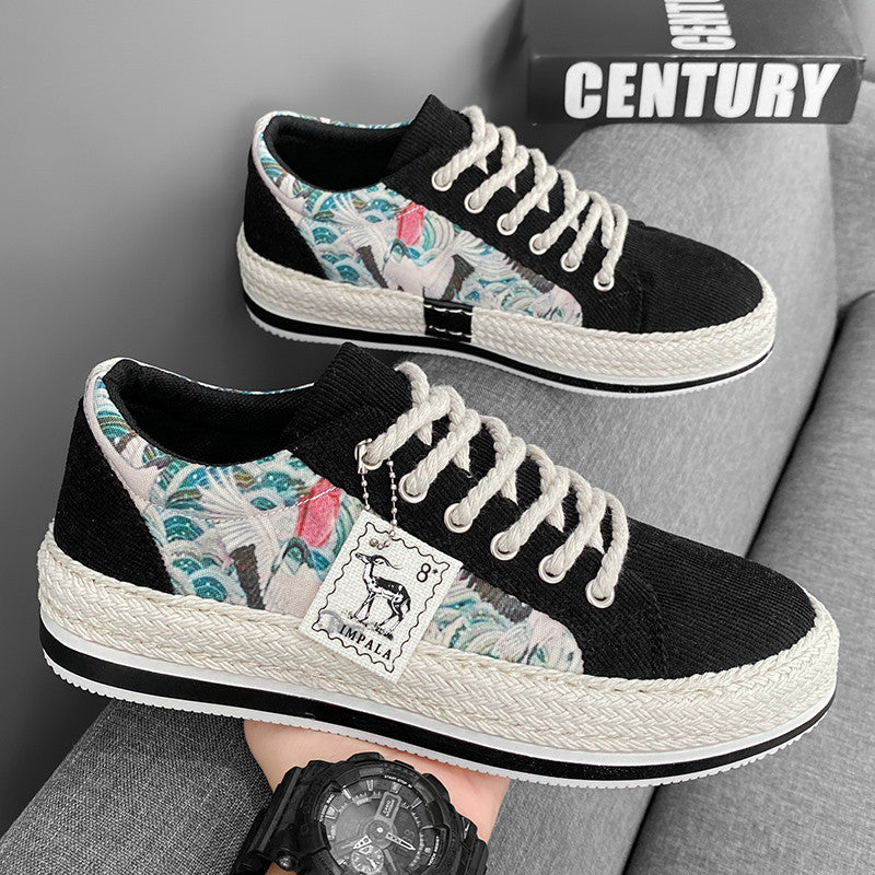 Mænds Sneakers Aztec Design 3