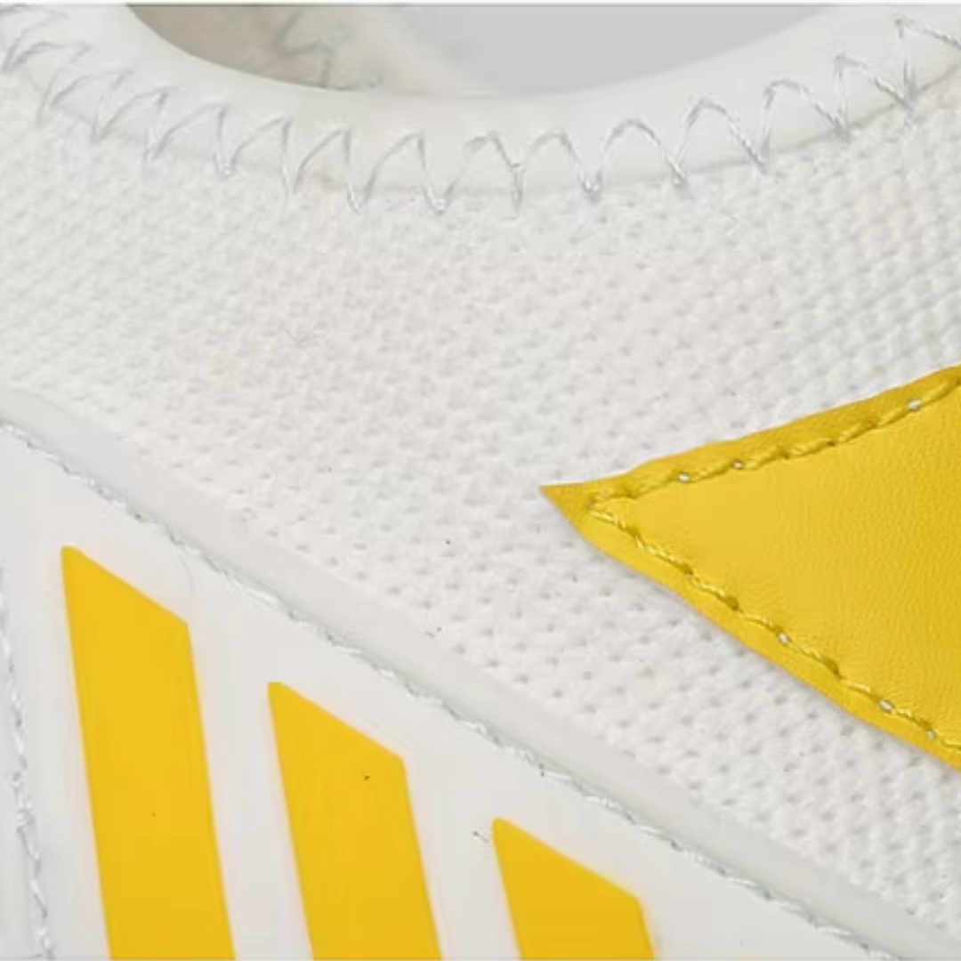 Mænds Sneakers med Skjult Hælhøjde Minimalistisk Design 8