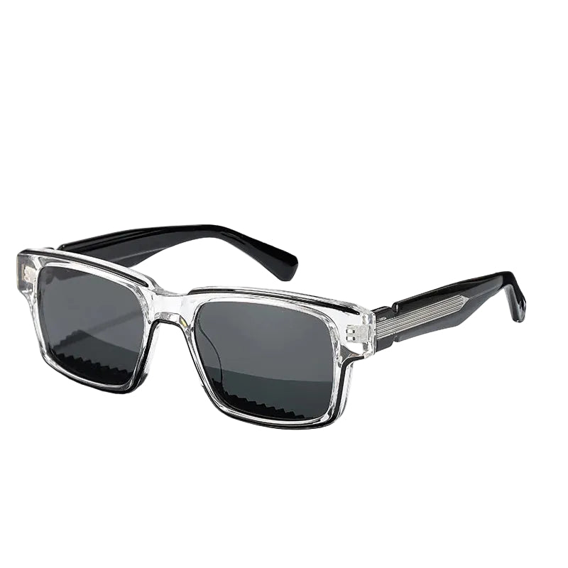 Mænds Solbriller Firkantet Stil 5