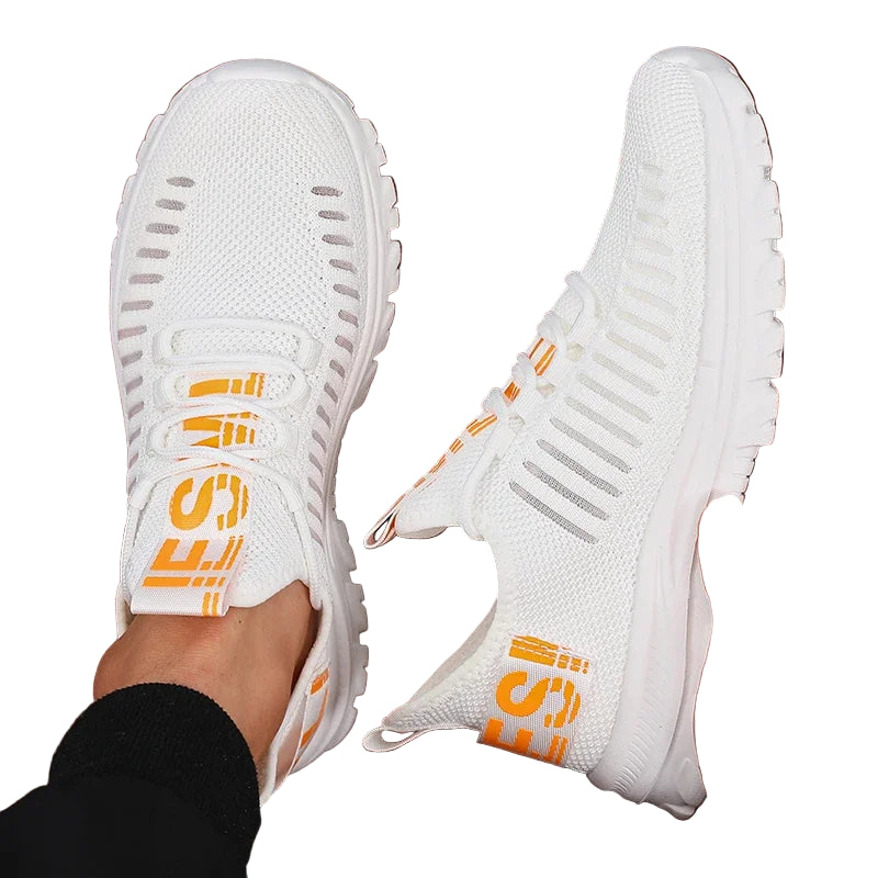 Mænds Sportsko Letvægts Mesh Åndbar til Træning 0