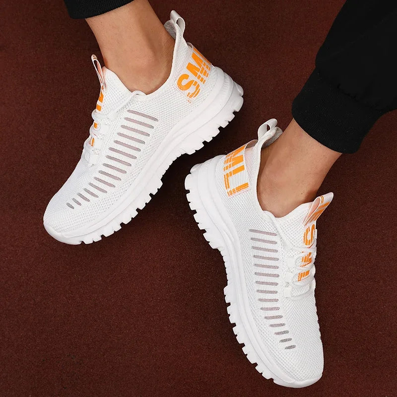 Mænds Sportsko Letvægts Mesh Åndbar til Træning 1