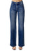 Mænds Straight Jeans Mid Rise Denim 0