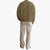 Mænds Strik Sweater med Halv Lynlås og Lange Ærmer 5