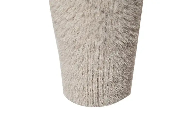 Mænds Strikkede Sweater Klassisk Stil Komfortabel Design 5