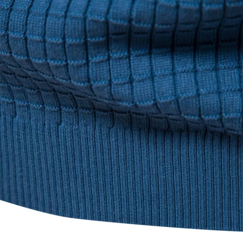 Mænds Sweater Strikket Design 5