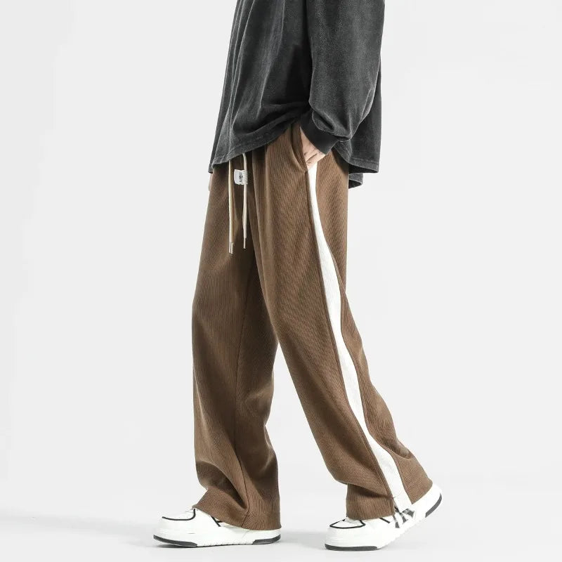 Mænds Sweatpants Løs Pasform 2