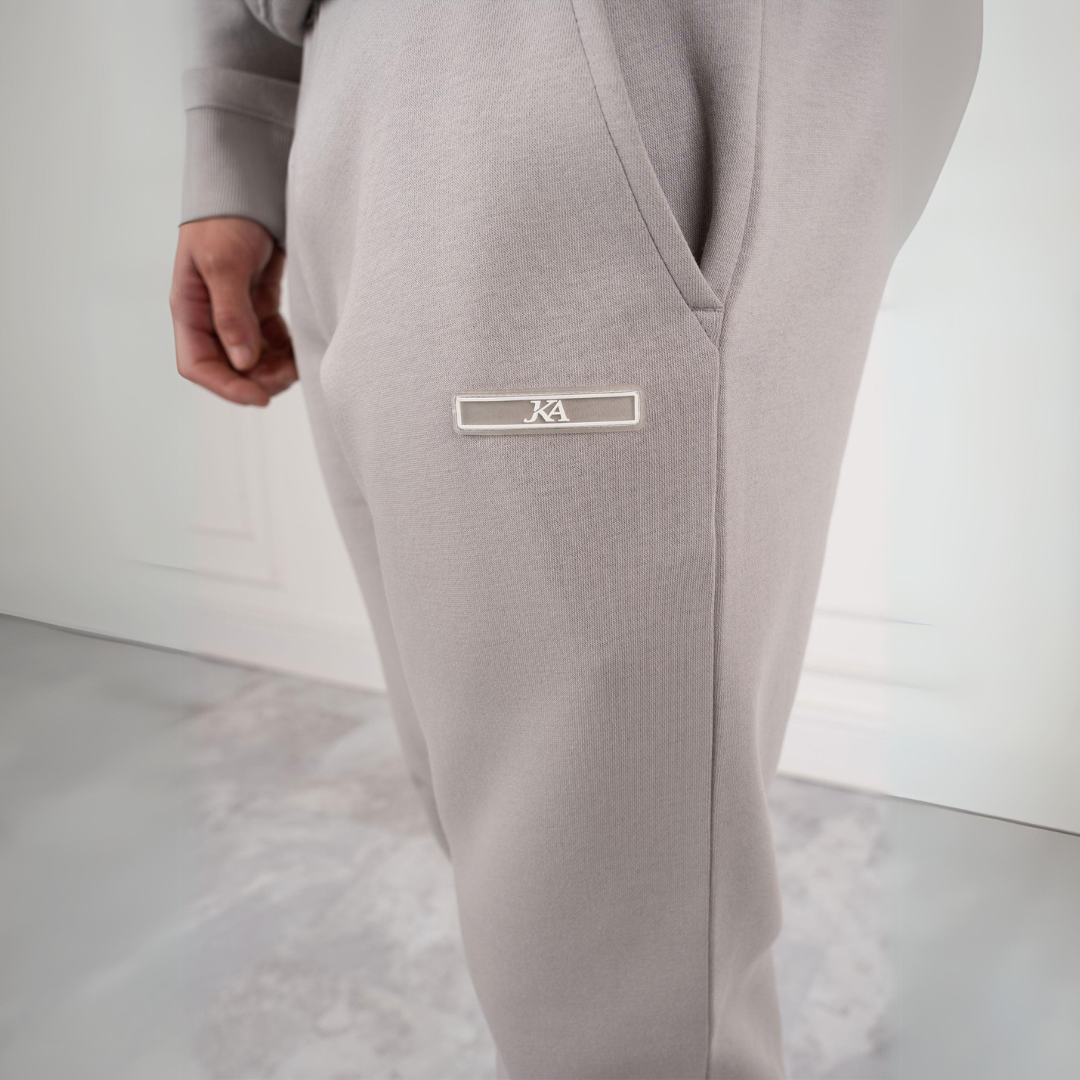 Mænds Træningssæt Tæt Pasform Minimalistisk Design 6