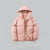 Mænds Vinterparka med Vandtæt Design 9