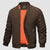 Variant image for Herre Vindjakke Let Design Vindafvisende Materiale-33