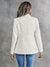 Kvinders Blazer Elegant Tweed Let Materiale-3