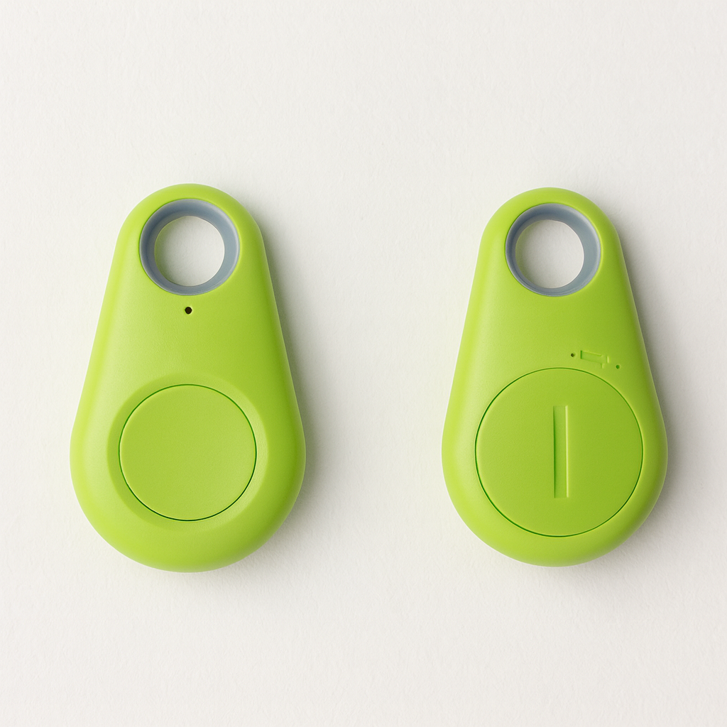 Mini GPS Tracker til Børn og Kæledyr 3