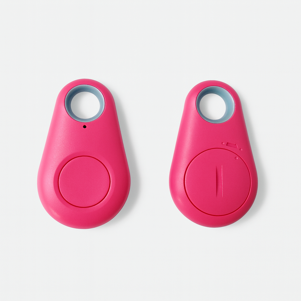 Mini GPS Tracker til Børn og Kæledyr 4