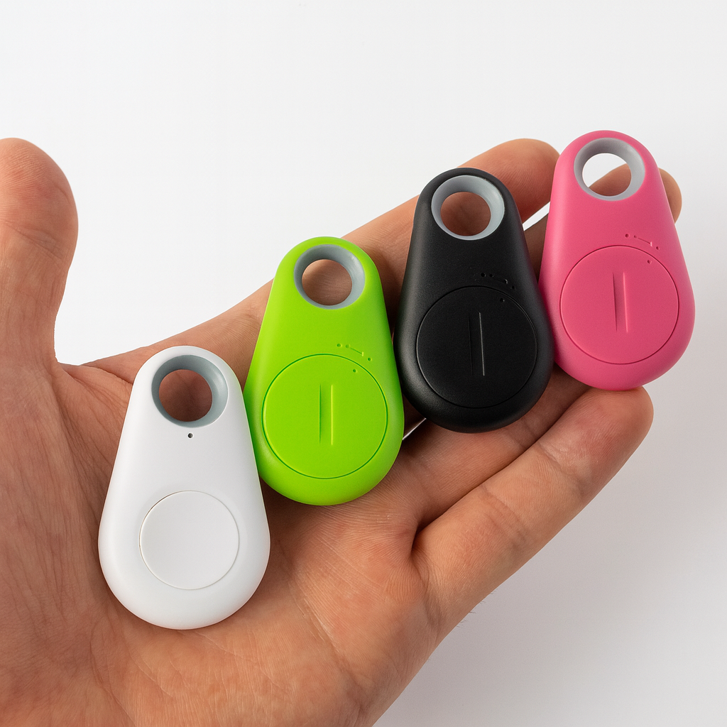 Mini GPS Tracker til Børn og Kæledyr 5