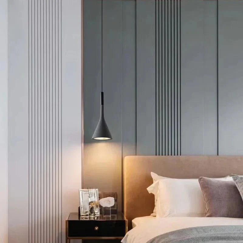 Minimalistisk Pendel med Justerbar Ledning 4