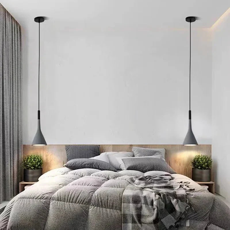 Minimalistisk Pendel med Justerbar Ledning 5