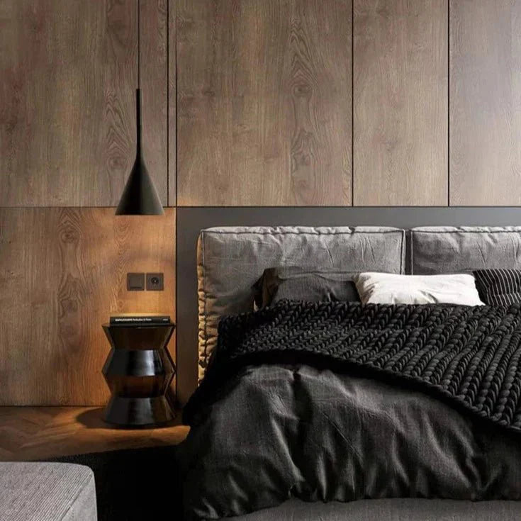 Minimalistisk Pendel med Justerbar Ledning 7