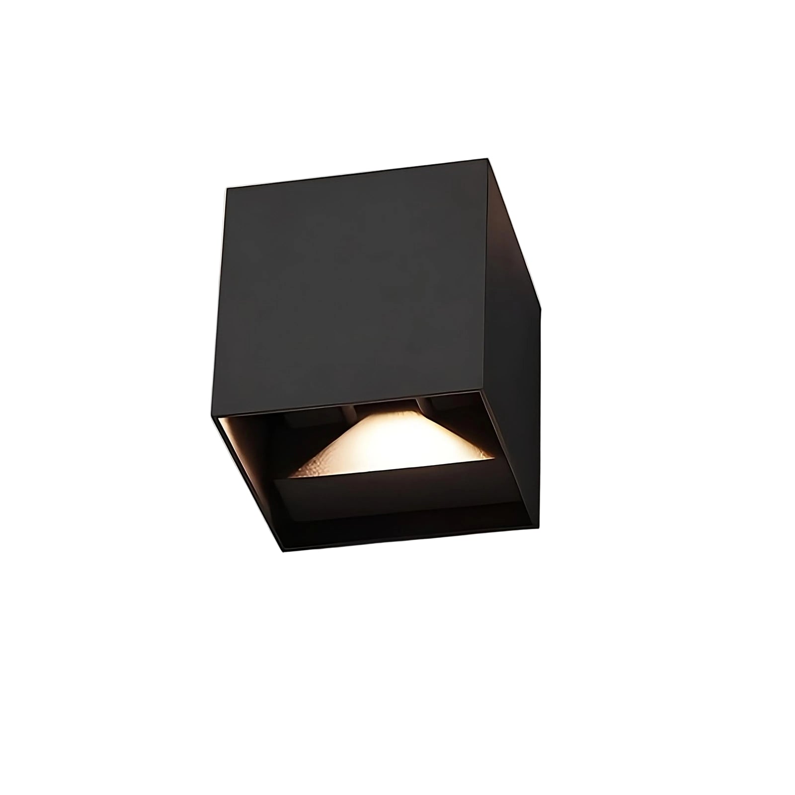 Moderne Væglampe med Bevægelsessensor Kubedesign 7