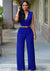 Variant image for Kvinders Jumpsuit Trendy Åndbar Polyester-46