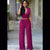 Variant image for Kvinders Jumpsuit Trendy Åndbar Polyester-51
