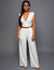 Variant image for Kvinders Jumpsuit Trendy Åndbar Polyester-31