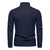 Langærmet Polo Shirt til Mænd i Blødt 100% Bomuld-3
