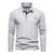 Variant image for Langærmet Polo Shirt til Mænd i Blødt 100% Bomuld-13