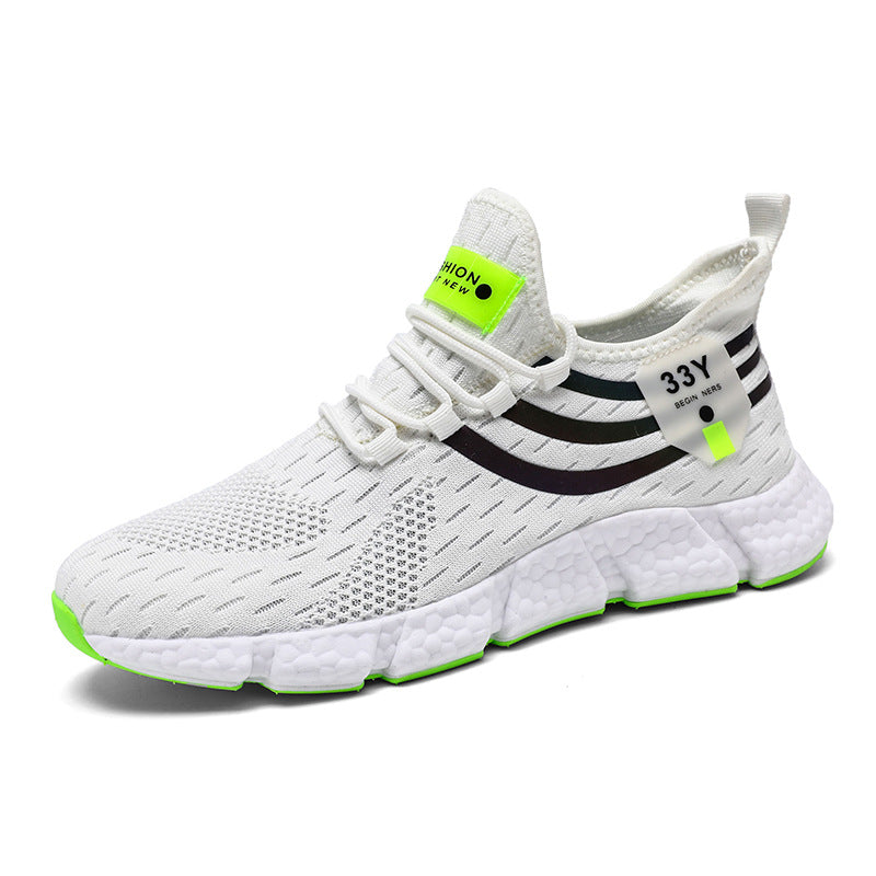 Klassiske mesh-sko til mænd