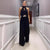 Kvinders Jumpsuit Sommer Stilig Polyester-2