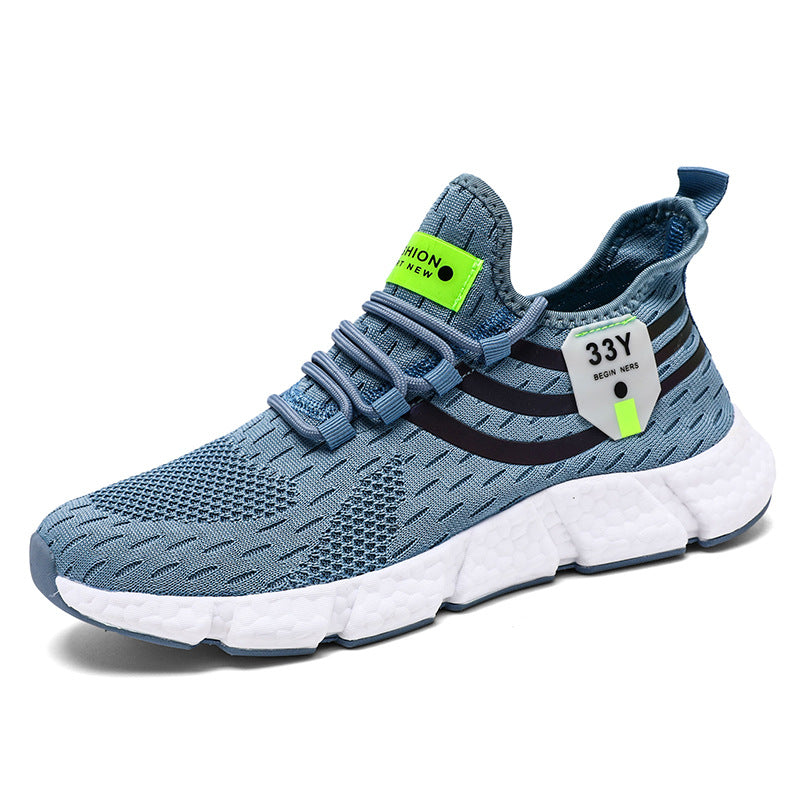 Klassiske mesh-sko til mænd