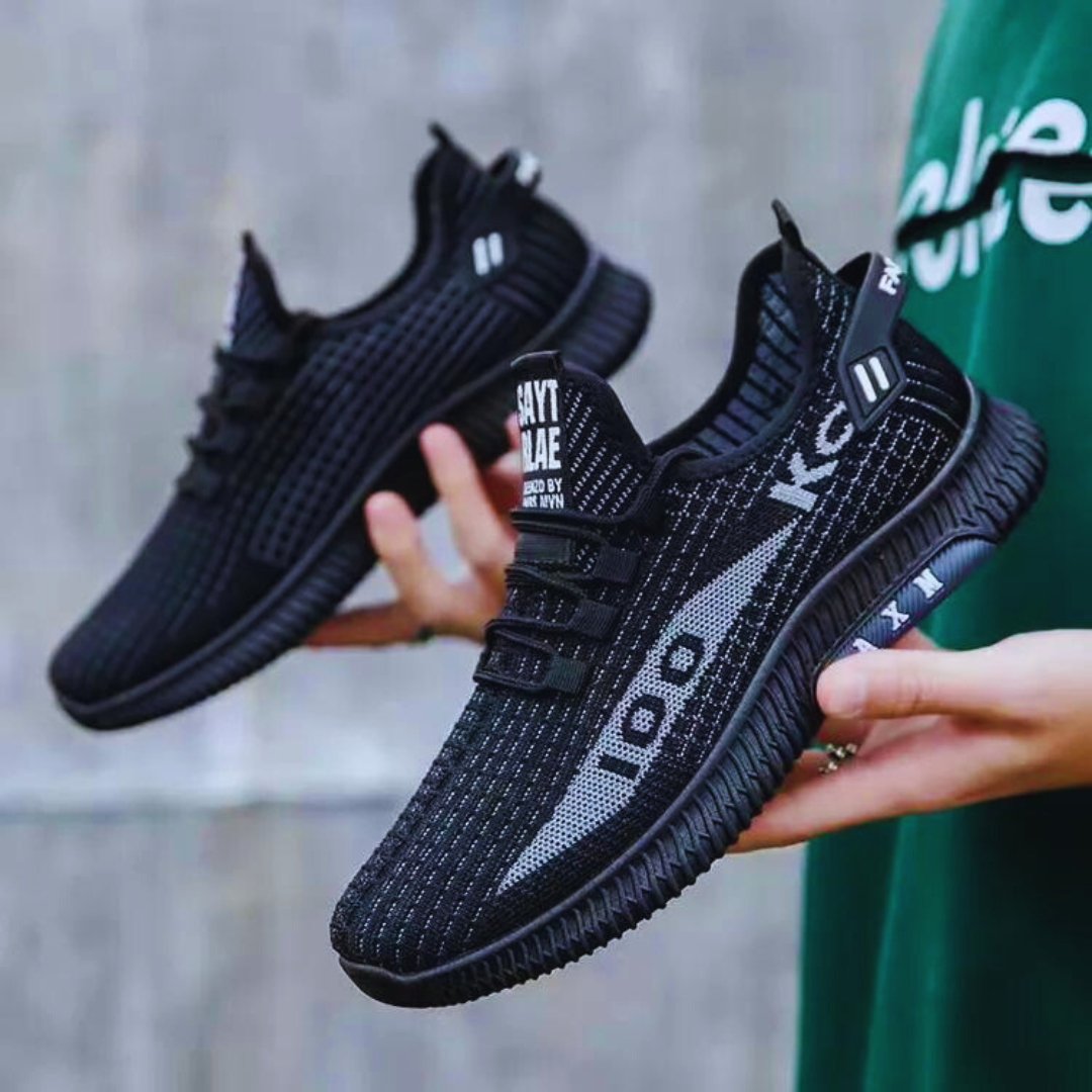 Letvægts sportssko til mænd