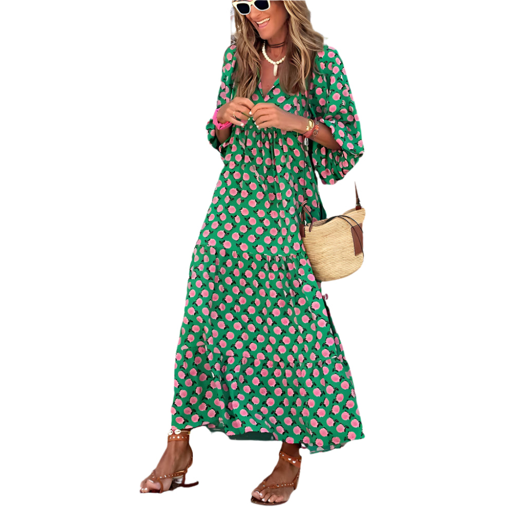 Kvinders Casual Tøj Stilfuld Design 100% Bomuld-4