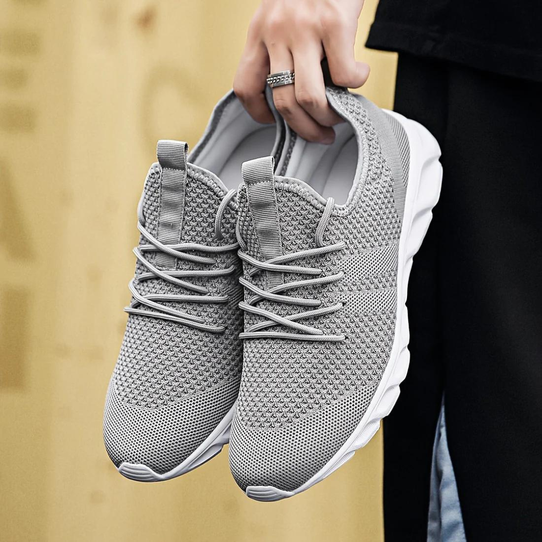 Casual atletiske sneakers til mænd