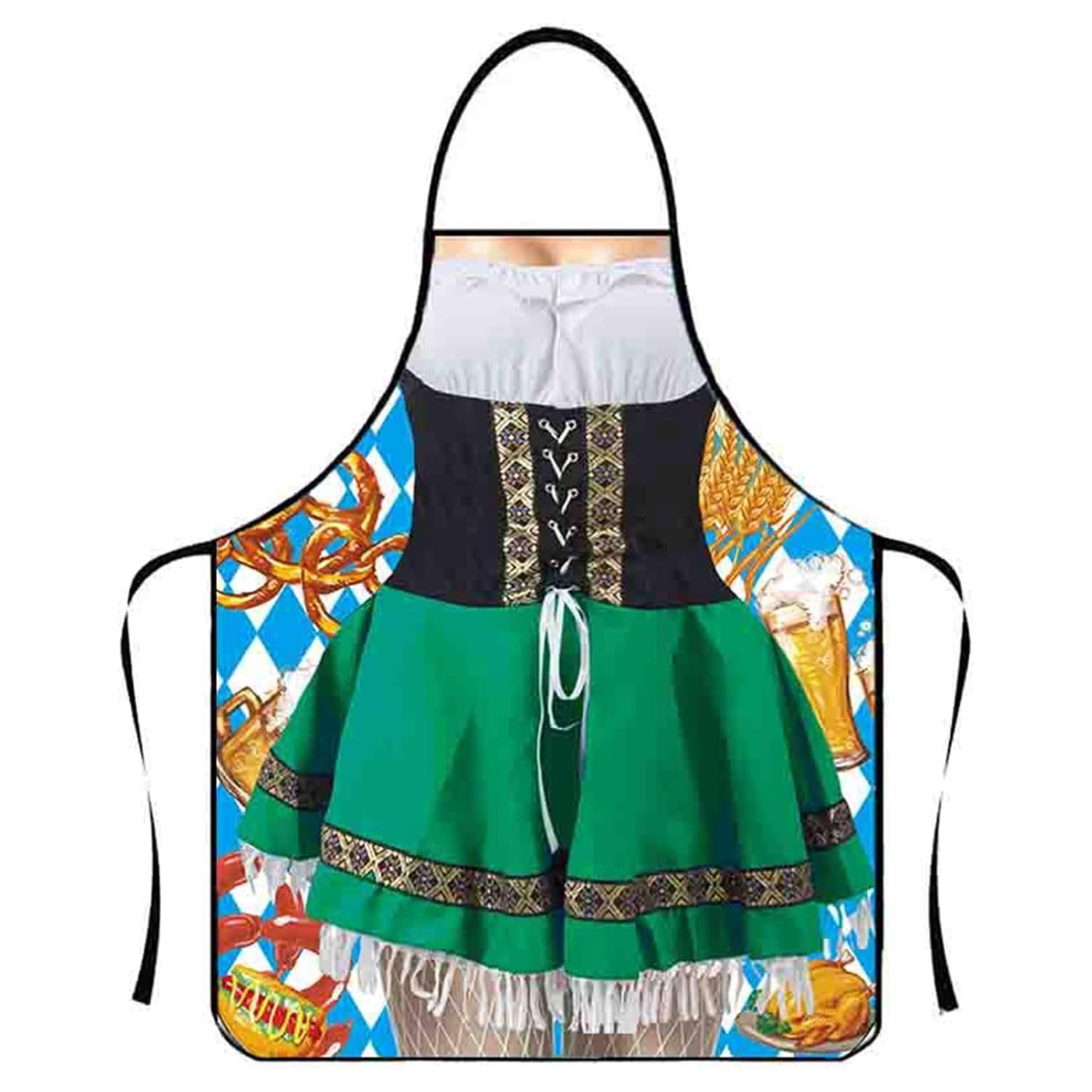 Parrets Oktoberfest Schürzen Dirndl Lederhosen Materiale 5