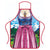Parrets Oktoberfest Schürzen Dirndl Lederhosen Materiale 6