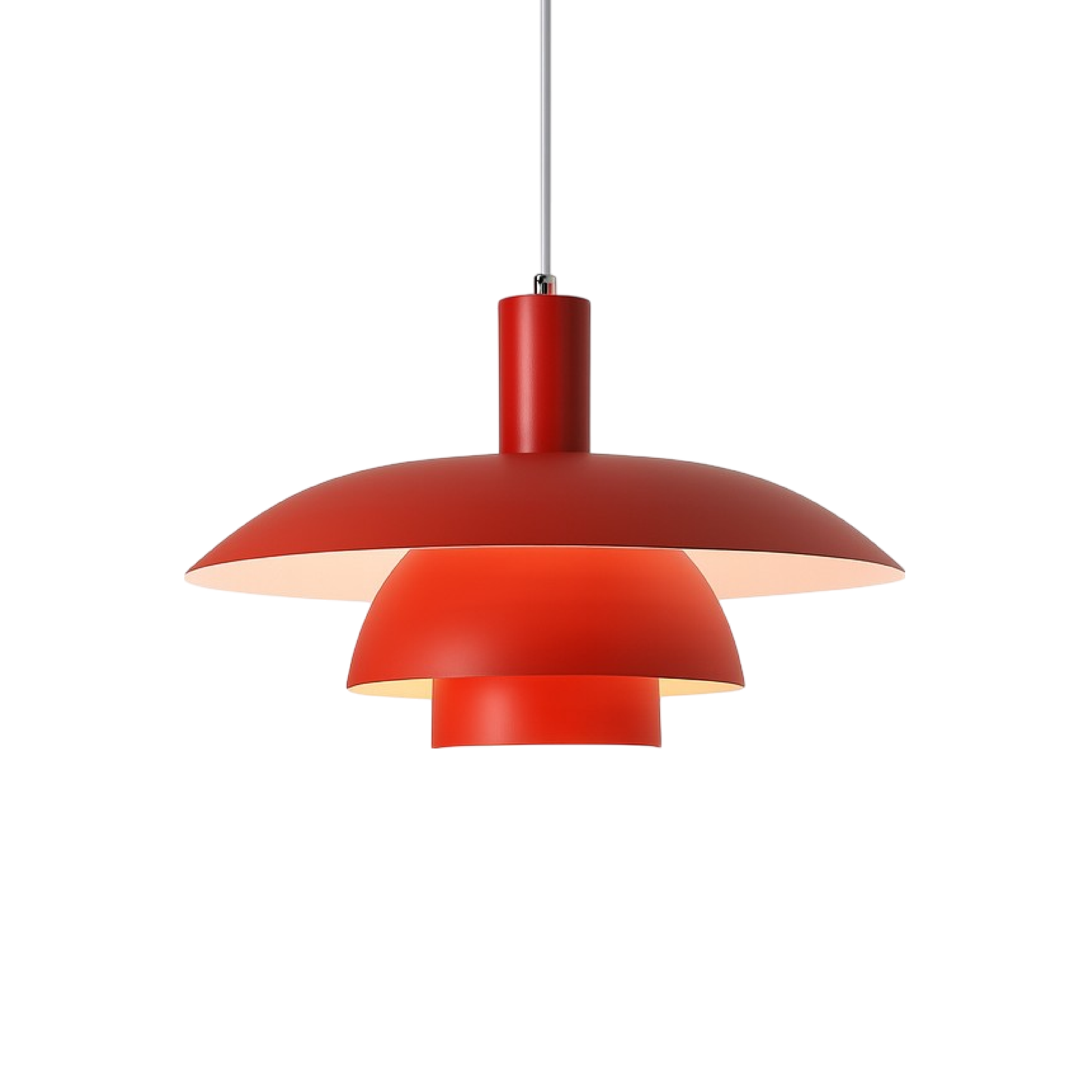 Pendellampe Dansk Stil Minimalistisk Design til Moderne Hjem 9