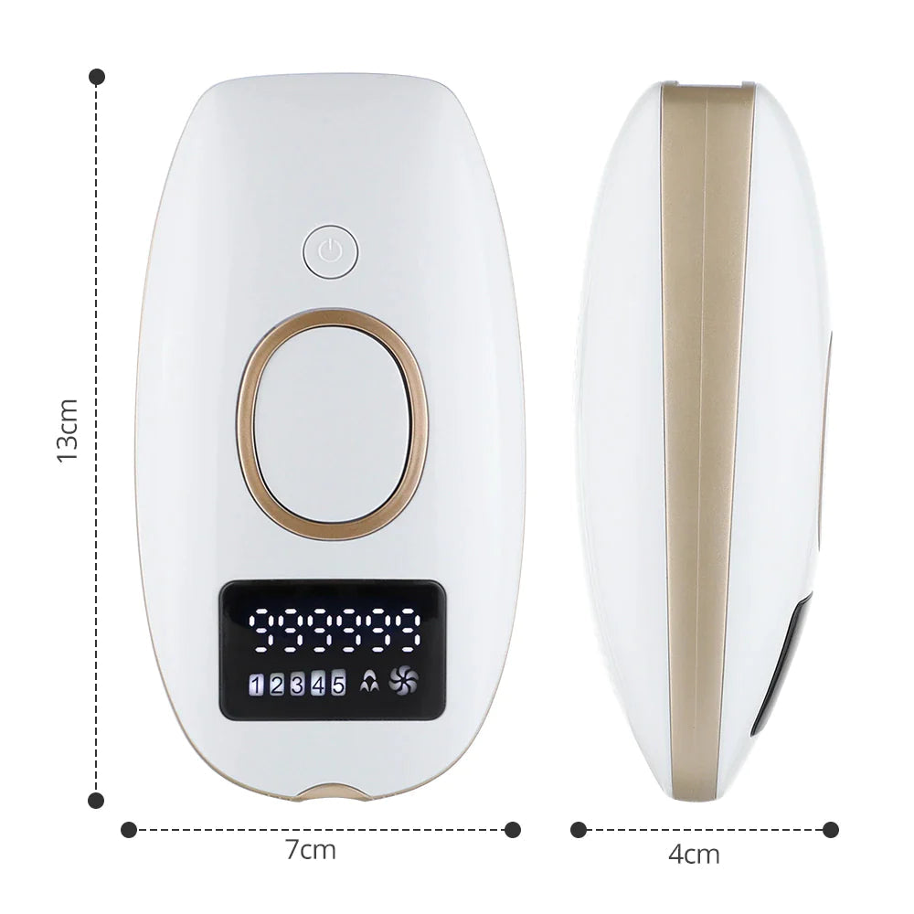 Permanent hårfjerning Epilator