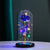 Perpetual Rose Dome Light